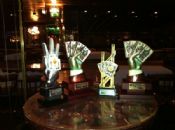 Fin de temporada y entrega de trofeos de la Agrupacin 27 Mayo 2011