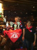 Fin de temporada y entrega de trofeos de la Agrupacin 27 Mayo 2011