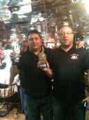 Fin de temporada y entrega de trofeos de la Agrupacin 27 Mayo 2011