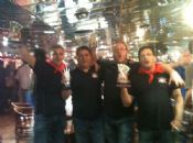 Fin de temporada y entrega de trofeos de la Agrupacin 27 Mayo 2011
