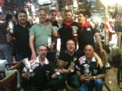 Fin de temporada y entrega de trofeos de la Agrupacin 27 Mayo 2011