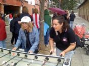Celebracin del 2 Peista Eguna Pea Athetic Club Olabeaga
