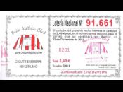 Participaciones de Loteria de Navidad 2011