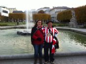 Salzburgo 3 Noviembre 2011