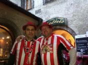 Salzburgo 3 Noviembre 2011. 