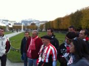 Salzburgo 3 Noviembre 2011. 