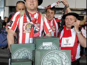 Llegada de seguidores del Athletic a Bucarest 08_mayo_2012
