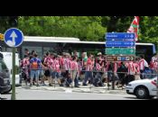 Final Copa del Rey 2012 Athletic Barcelona