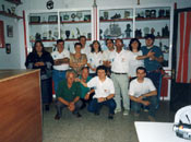 Inauguracin oficial del nuevo local