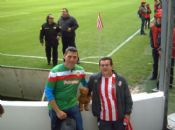 Cesar y JuanRa.