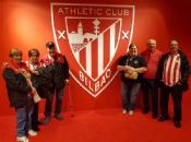 Museo del Athletic Club Bilbao en San Mams 16_9_2017