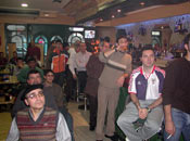 El Bar Bamby fue nuestra primera sede