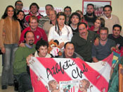 Consituci�n oficial de la pe�a