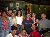 Cena fin de temporada 2003-2004
