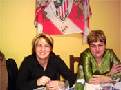 Cena Navide�a � Diciembre 2004