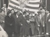 Atltico de Madrid  Atltico de Bilbao en el ao 1971.