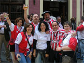 �Levantando v�drio� por Portugalete