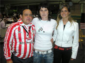 Tino y las neskas