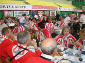 Buen ambiente en el congreso