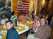Cena fin de temporada 2005-2006