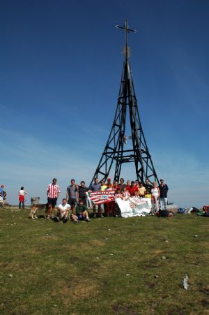 2006ko Igoera. Gurutzean 2