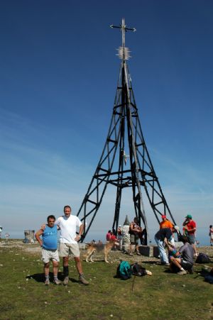 2006ko Igoera. Gurutzean 4