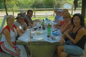 2006ko Igoera. Bazkalostean 1