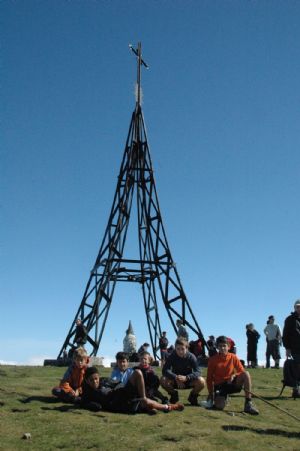 2007ko Igoera. Gurutzean 1