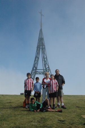 2007ko Igoera. Gurutzean 3