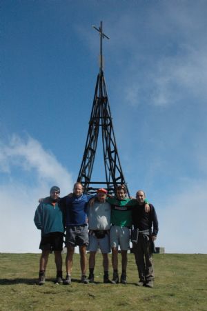 2007ko Igoera. Gurutzean 4
