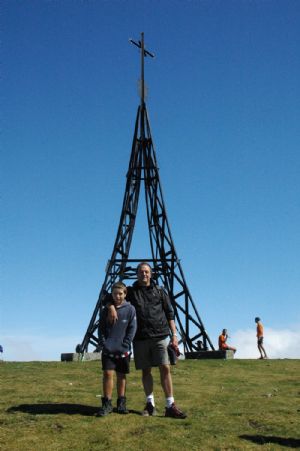 2007ko Igoera. Gurutzean 6