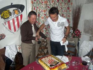 Cena XX aniversario