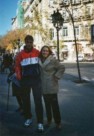Hace mucho tiempo...