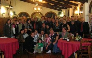Cena XX aniversario