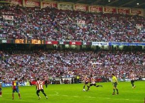 Athletic-Barça 19 octubre 2008