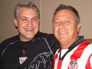 Presidente y Vicepresidente en Villareal 2007