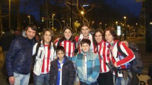 LAS NESKAS EN BARCELONA
