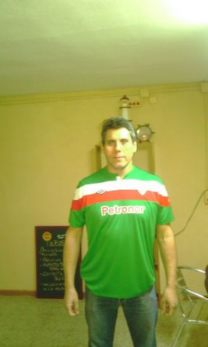 Nuestra nueva 2ª zamarra