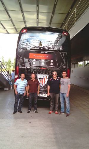 Athletic juvenil