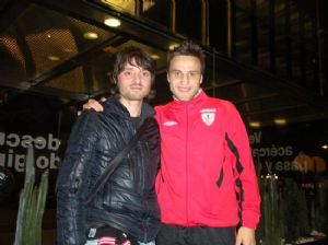 Alberto y Gurpe