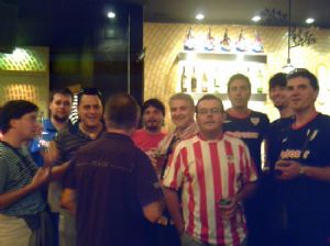 De potes por Bilbao.