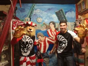 El garras y su conpinche