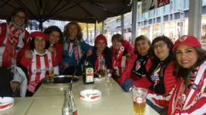 Calentando motores