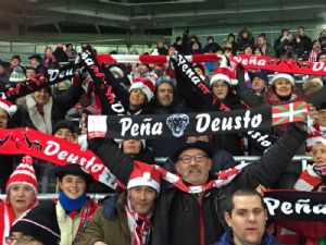 En el Allianz Stadion