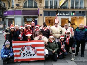 En Viena con los Zanpantzarrak
