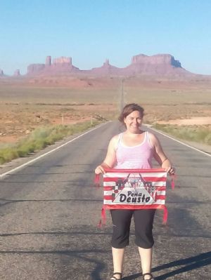 Monument Valley en Arizona/Utah 