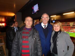 Con el ´Txopo´