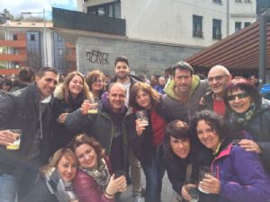 De poteo por Astigarraga