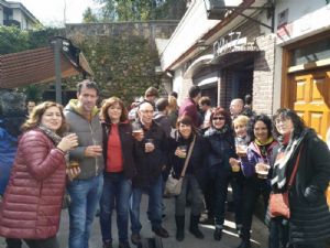 De poteo por Astigarraga