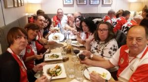 EN LA COMIDA